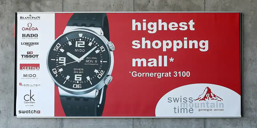 060 | 2008 | Zermatt – Gornergrat | Fahrt mit der Gornergratbahn | © carsten riede fotografie