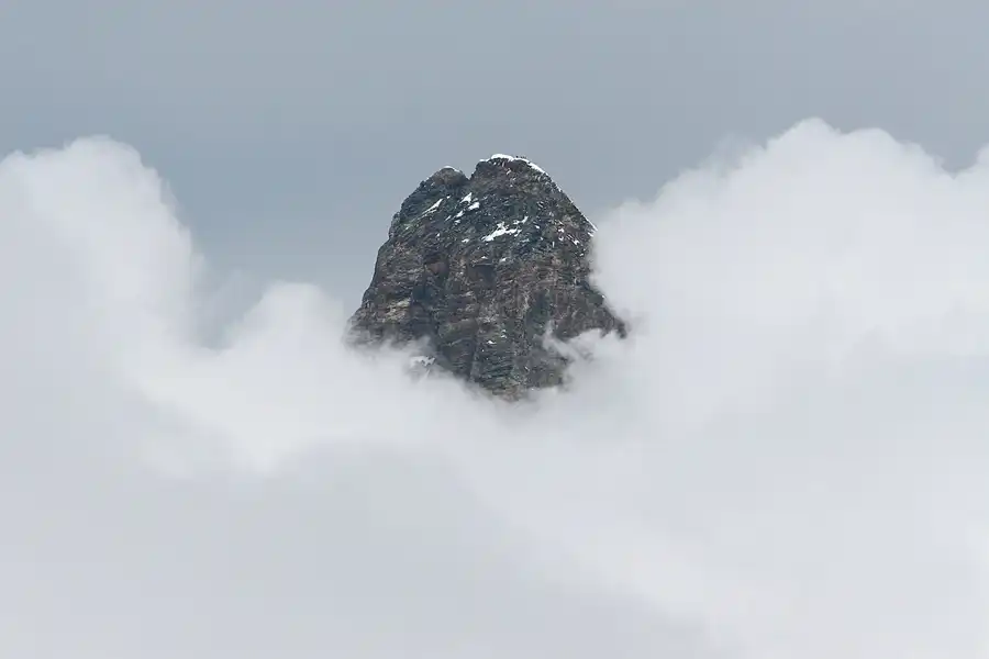 079 | 2008 | Zermatt | Blick vom Matterhorn glacier paradise – Höchster Punkt Europas der per Seilbahn erreichbar ist | © carsten riede fotografie