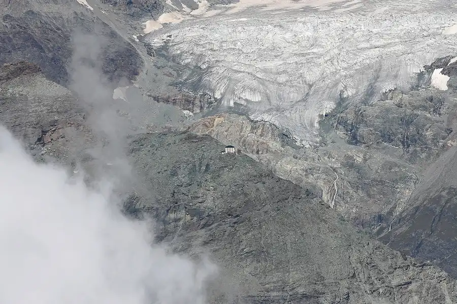 094 | 2008 | Zermatt | Blick vom Matterhorn glacier paradise – Höchster Punkt Europas der per Seilbahn erreichbar ist | © carsten riede fotografie