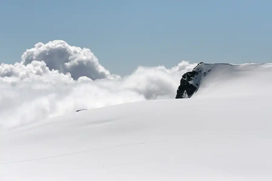 098 | 2008 | Zermatt | Blick vom Matterhorn glacier paradise – Höchster Punkt Europas der per Seilbahn erreichbar ist | © carsten riede fotografie