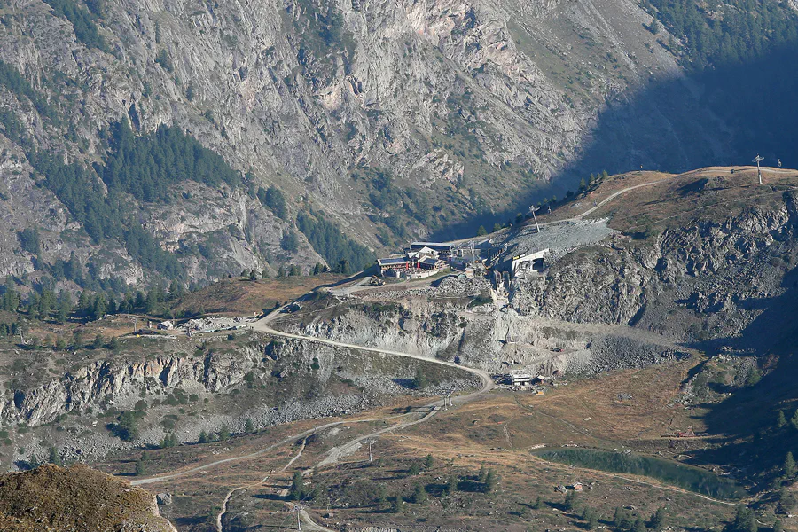 052 | 2008 | Zermatt – Gornergrat | Fahrt mit der Gornergratbahn | © carsten riede fotografie