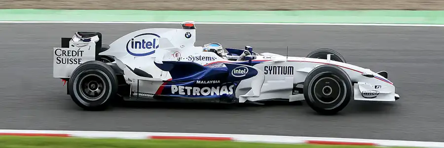 002 | 2008 | Spa-Francorchamps | BMW Sauber-BMW F1.08 | Nick Heidfeld | © carsten riede fotografie