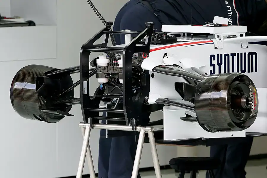 016 | 2008 | Spa-Francorchamps | BMW Sauber-BMW F1.08 | © carsten riede fotografie