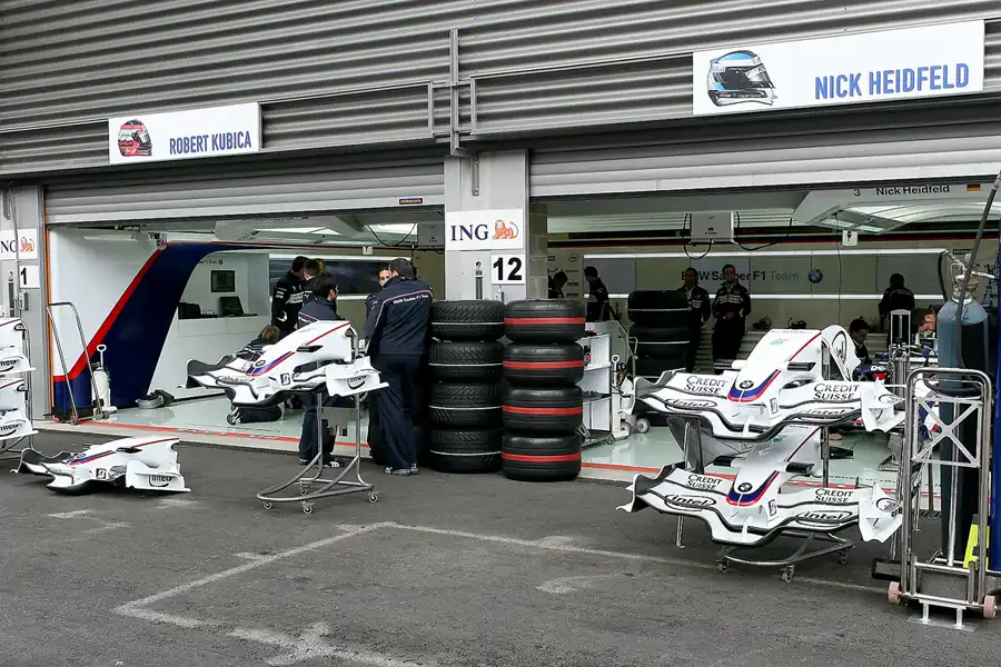 020 | 2008 | Spa-Francorchamps | BMW Sauber-BMW F1.08 | © carsten riede fotografie