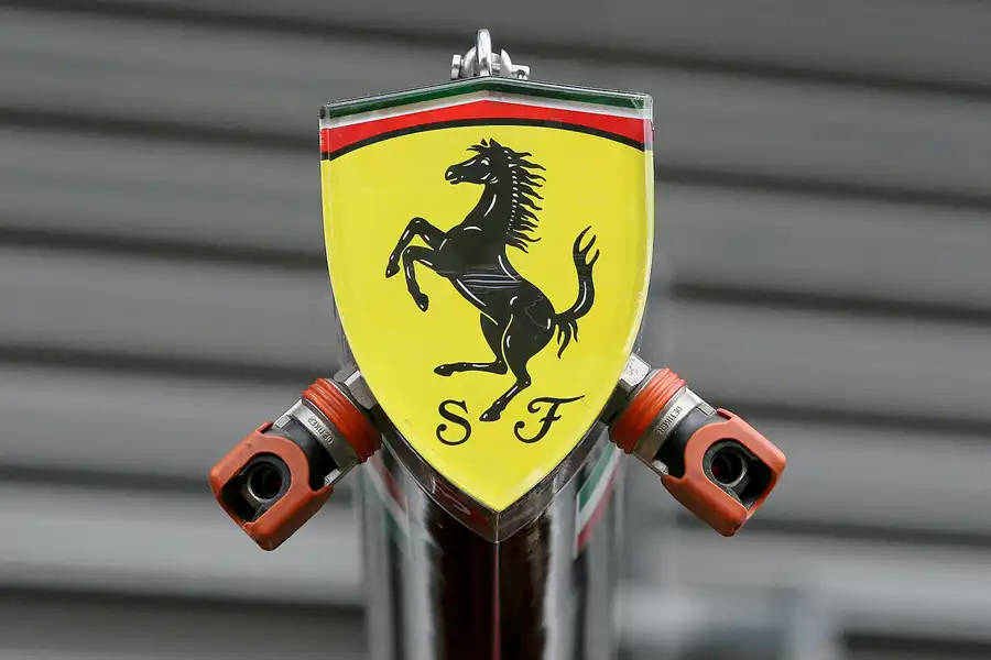 034 | 2008 | Spa-Francorchamps | Ferrari F2008 | © carsten riede fotografie