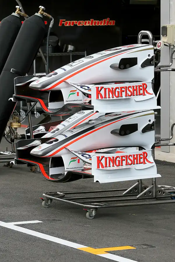 052 | 2008 | Spa-Francorchamps | Force India-Ferrari VJM01 | © carsten riede fotografie