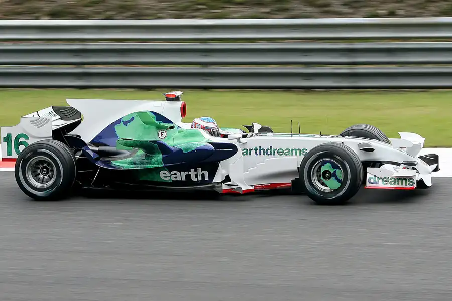 062 | 2008 | Spa-Francorchamps | Honda RA108 | Jenson Button | © carsten riede fotografie