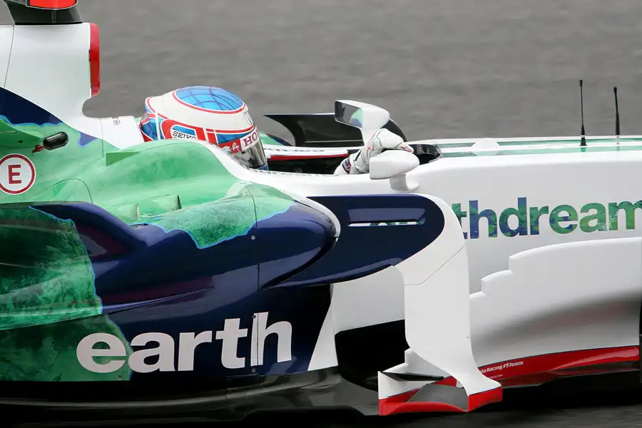 064 | 2008 | Spa-Francorchamps | Honda RA108 | Jenson Button | © carsten riede fotografie