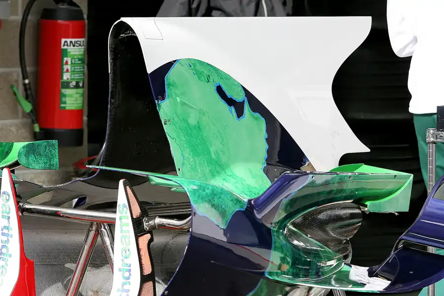 072 | 2008 | Spa-Francorchamps | Honda RA108 | © carsten riede fotografie