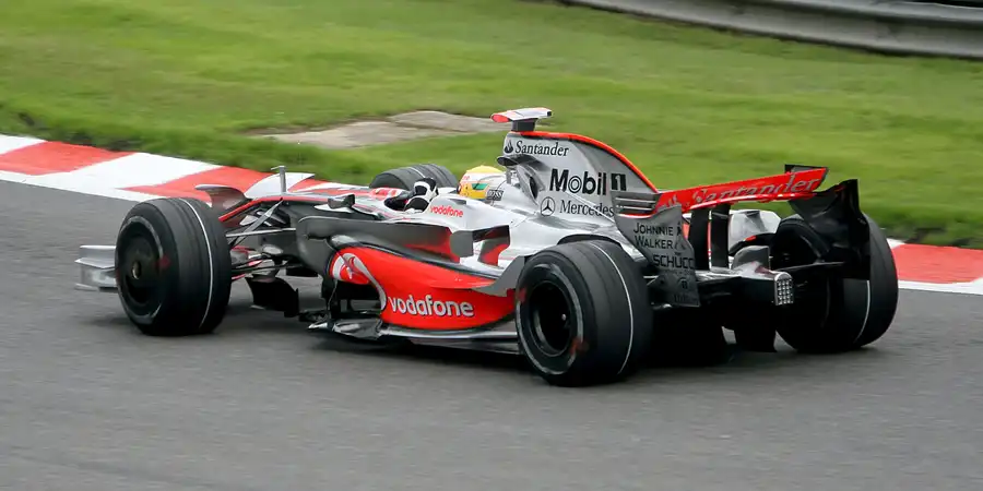 089 | 2008 | Spa-Francorchamps | McLaren-Mercedes Benz MP4-23 | Lewis Hamilton | © carsten riede fotografie