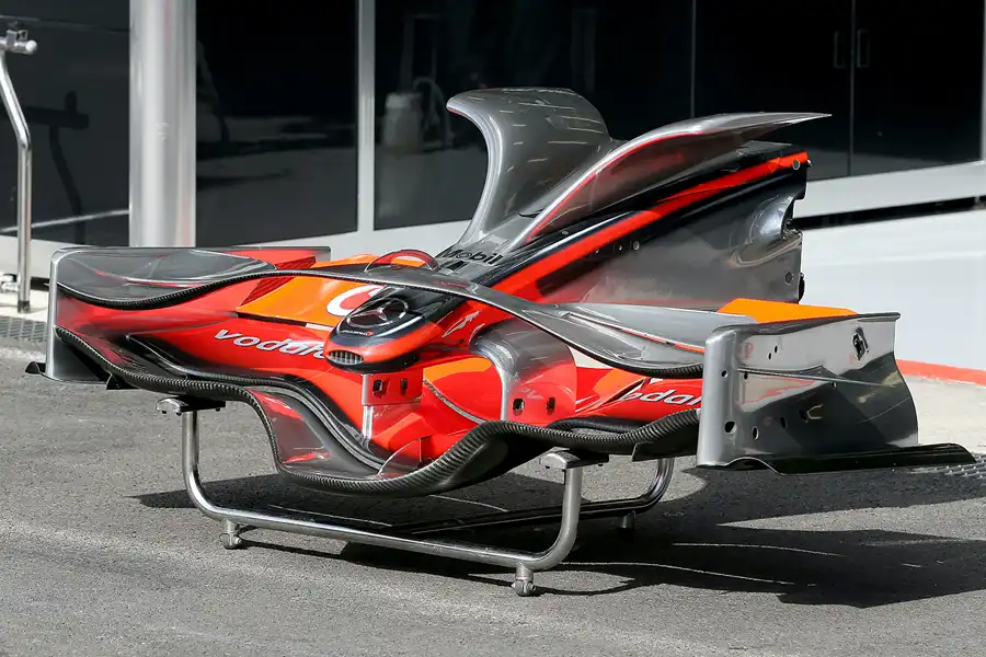 090 | 2008 | Spa-Francorchamps | McLaren-Mercedes Benz MP4-23 | © carsten riede fotografie