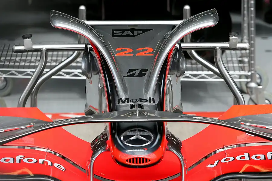 091 | 2008 | Spa-Francorchamps | McLaren-Mercedes Benz MP4-23 | © carsten riede fotografie