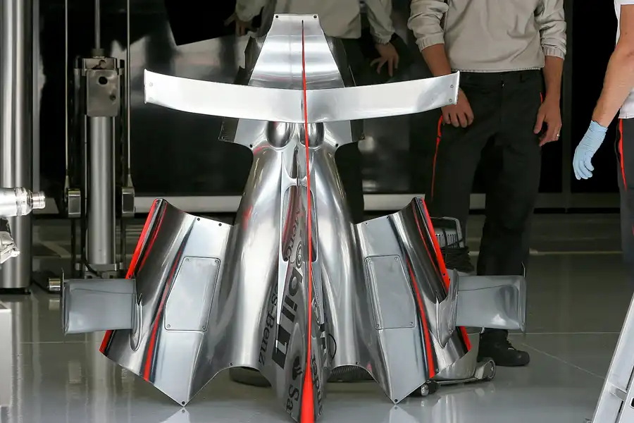 093 | 2008 | Spa-Francorchamps | McLaren-Mercedes Benz MP4-23 | © carsten riede fotografie