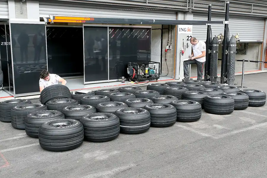 095 | 2008 | Spa-Francorchamps | McLaren-Mercedes Benz MP4-23 | © carsten riede fotografie