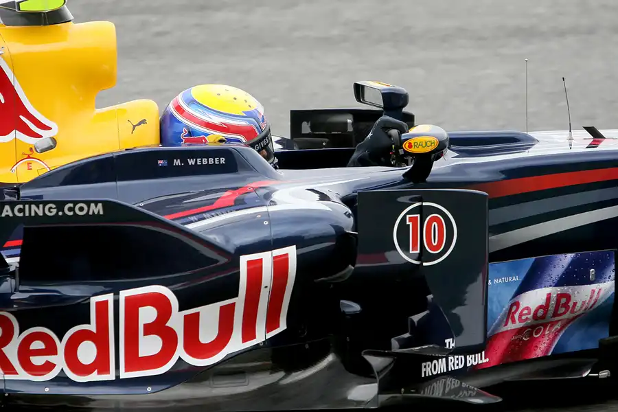 104 | 2008 | Spa-Francorchamps | Red Bull-Renault RB4 | Mark Webber | © carsten riede fotografie