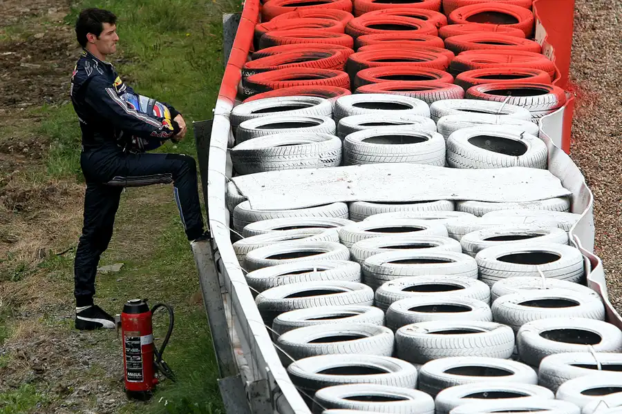 111 | 2008 | Spa-Francorchamps | Red Bull-Renault RB4 | Mark Webber | © carsten riede fotografie