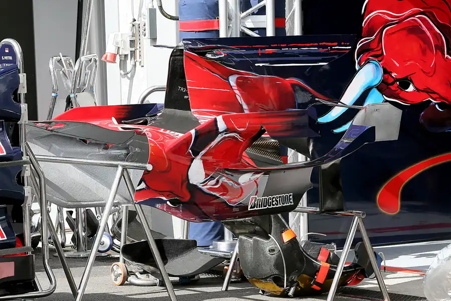 154 | 2008 | Spa-Francorchamps | Toro Rosso-Ferrari STR3 | © carsten riede fotografie