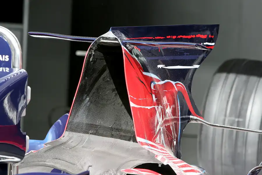 156 | 2008 | Spa-Francorchamps | Toro Rosso-Ferrari STR3 | © carsten riede fotografie