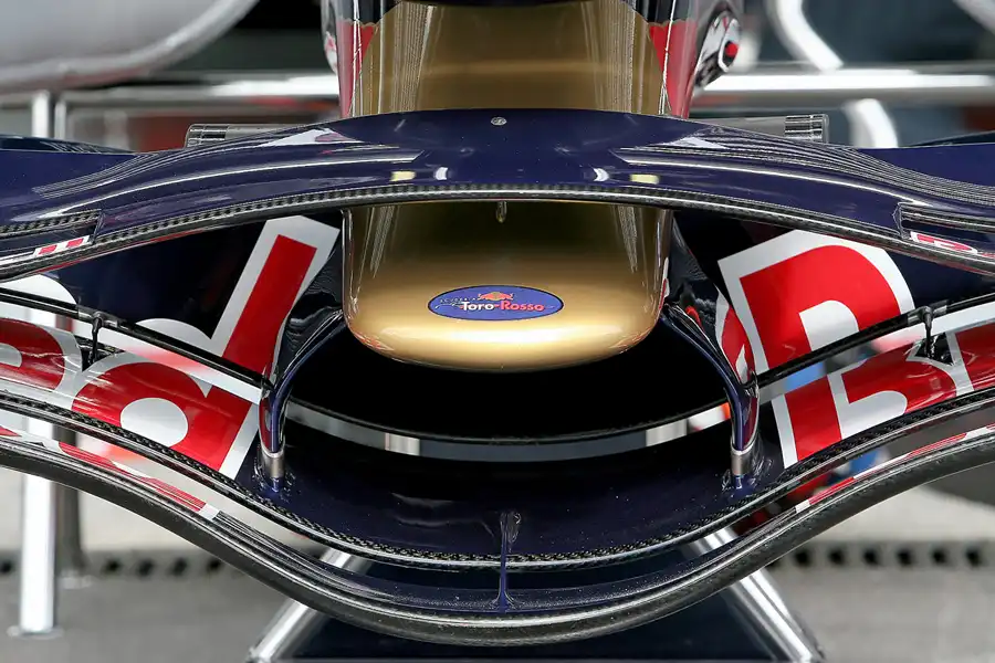 157 | 2008 | Spa-Francorchamps | Toro Rosso-Ferrari STR3 | © carsten riede fotografie