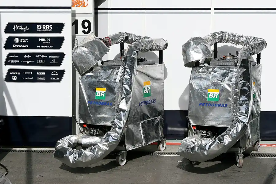 193 | 2008 | Spa-Francorchamps | Williams-Toyota FW30 | © carsten riede fotografie