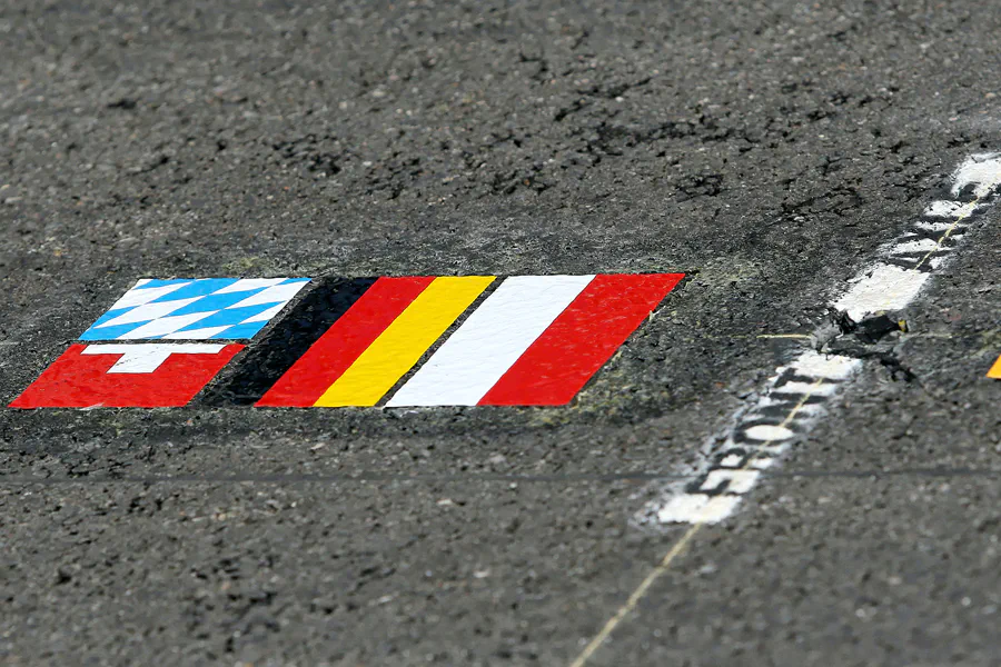 014 | 2008 | Spa-Francorchamps | BMW Sauber-BMW F1.08 | © carsten riede fotografie