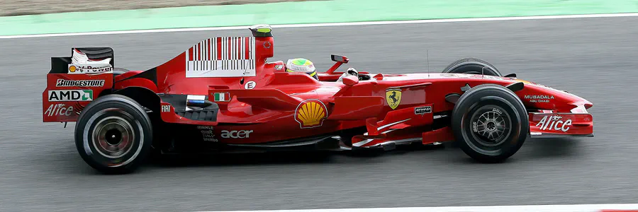 022 | 2008 | Spa-Francorchamps | Ferrari F2008 | Felipe Massa | © carsten riede fotografie