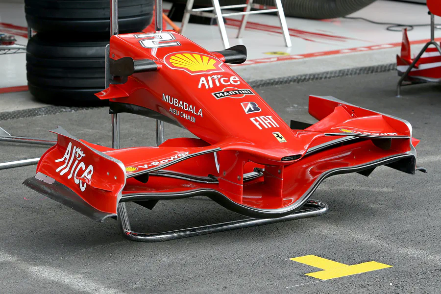 037 | 2008 | Spa-Francorchamps | Ferrari F2008 | © carsten riede fotografie