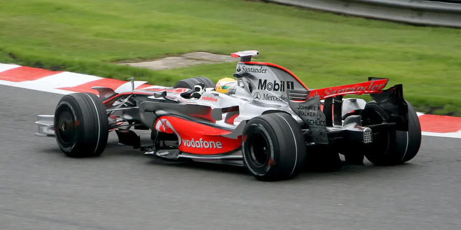 089 | 2008 | Spa-Francorchamps | McLaren-Mercedes Benz MP4-23 | Lewis Hamilton | © carsten riede fotografie