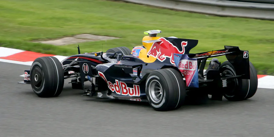106 | 2008 | Spa-Francorchamps | Red Bull-Renault RB4 | Mark Webber | © carsten riede fotografie