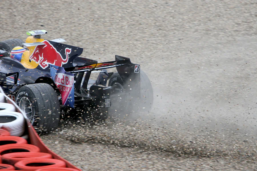 107 | 2008 | Spa-Francorchamps | Red Bull-Renault RB4 | Mark Webber | © carsten riede fotografie
