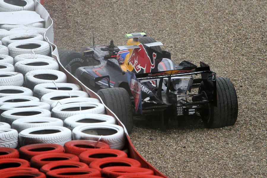 108 | 2008 | Spa-Francorchamps | Red Bull-Renault RB4 | Mark Webber | © carsten riede fotografie