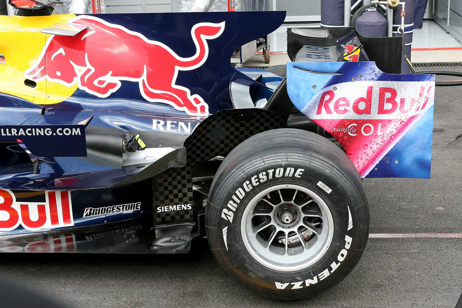120 | 2008 | Spa-Francorchamps | Red Bull-Renault RB4 | © carsten riede fotografie