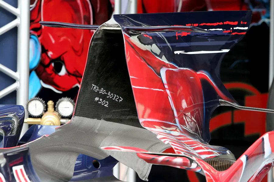 159 | 2008 | Spa-Francorchamps | Toro Rosso-Ferrari STR3 | © carsten riede fotografie
