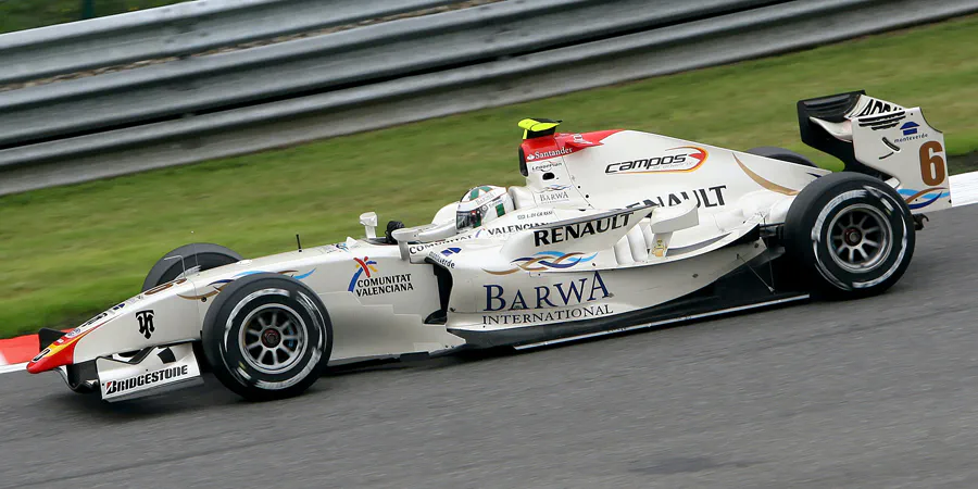 004 | 2008 | Spa-Francorchamps | Dallara-Renault | Lucas Di Grassi | © carsten riede fotografie