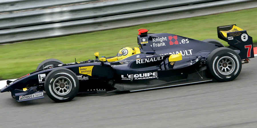 020 | 2008 | Spa-Francorchamps | Dallara-Renault | Andy Soucek | © carsten riede fotografie