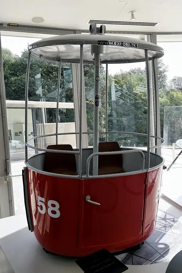 005 | 2008 | Bruxelles | Gelände der Expo 58 – Atomium | © carsten riede fotografie