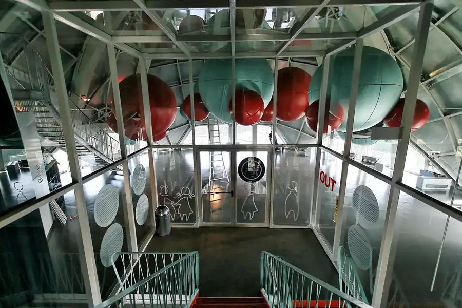 014 | 2008 | Bruxelles | Gelände der Expo 58 – Atomium | © carsten riede fotografie