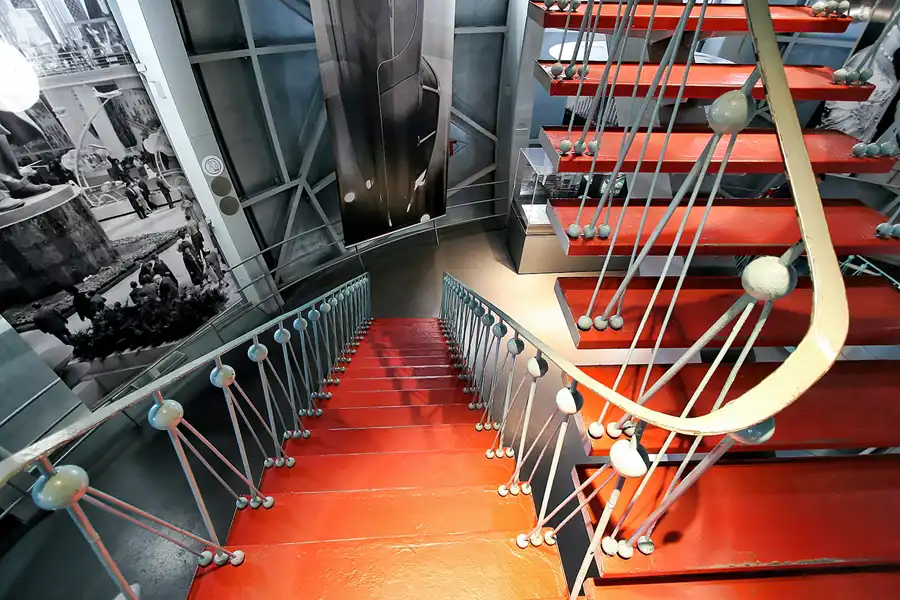 023 | 2008 | Bruxelles | Gelände der Expo 58 – Atomium | © carsten riede fotografie