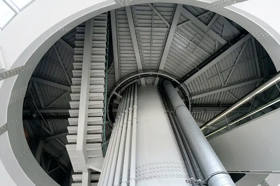 024 | 2008 | Bruxelles | Gelände der Expo 58 – Atomium | © carsten riede fotografie