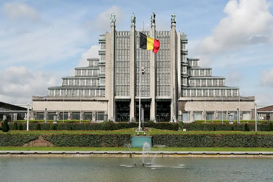 051 | 2008 | Bruxelles | Gelände der Expo 58 | © carsten riede fotografie