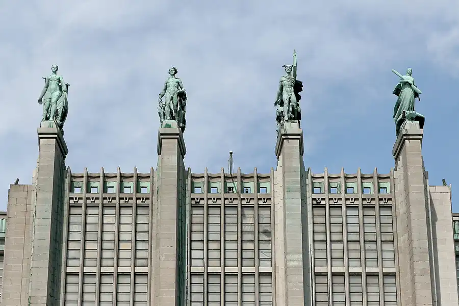 052 | 2008 | Bruxelles | Gelände der Expo 58 | © carsten riede fotografie