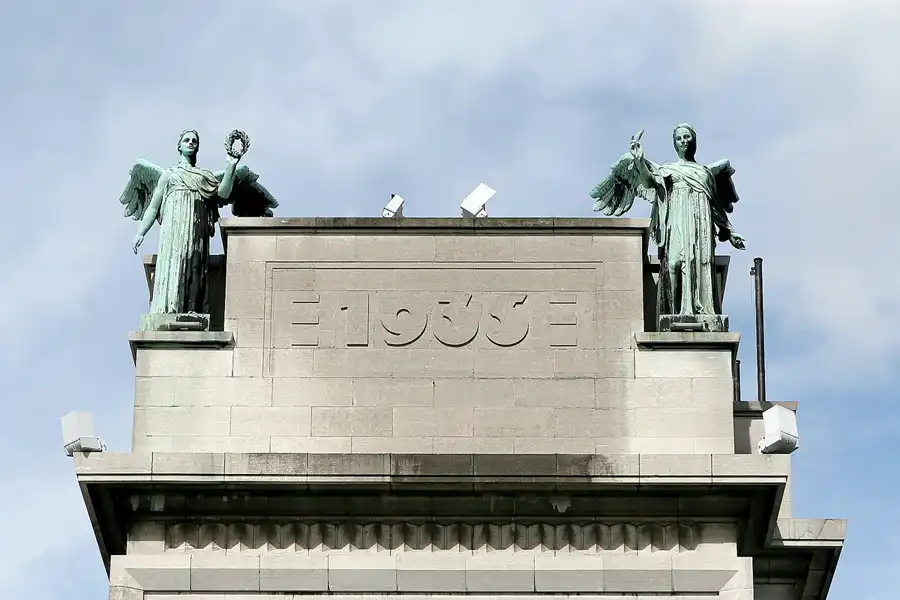 053 | 2008 | Bruxelles | Gelände der Expo 58 | © carsten riede fotografie