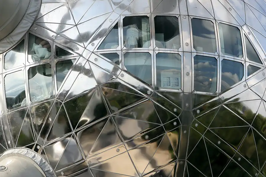 061 | 2008 | Bruxelles | Gelände der Expo 58 – Atomium | © carsten riede fotografie