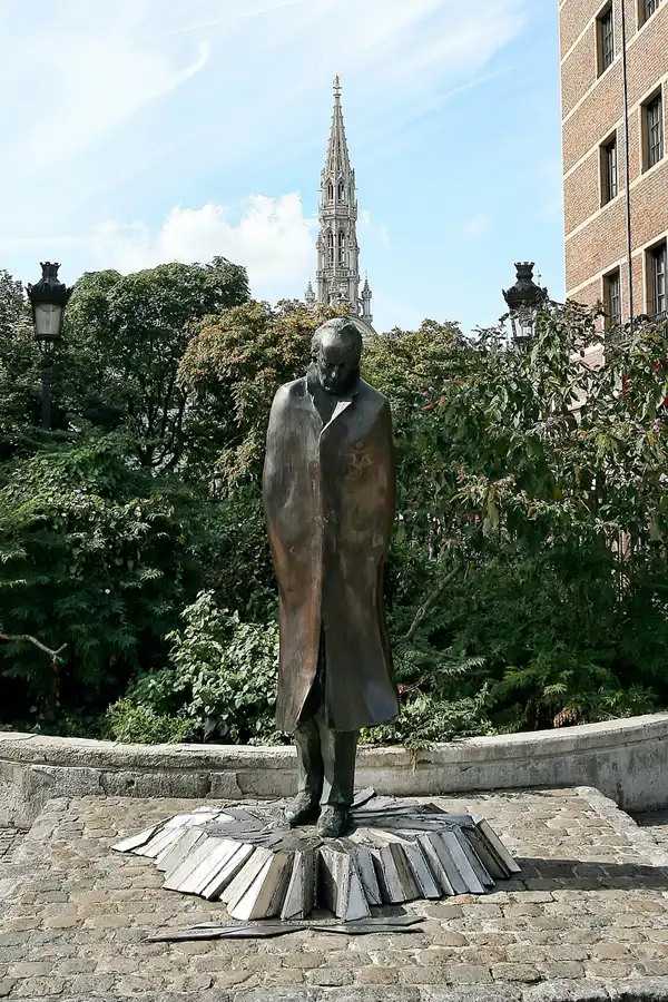 075 | 2008 | Bruxelles | © carsten riede fotografie