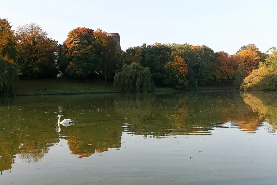 030 | 2008 | Berlin | Obersee-Orankesee-Park | © carsten riede fotografie