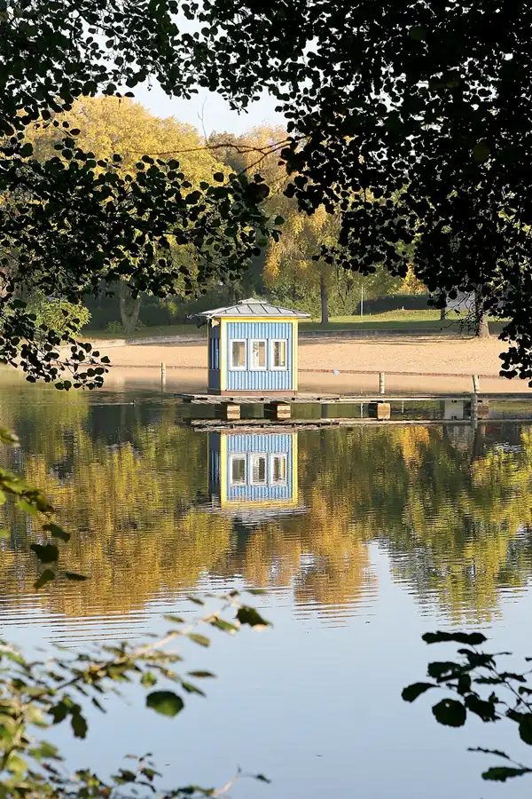061 | 2008 | Berlin | Obersee-Orankesee-Park | © carsten riede fotografie