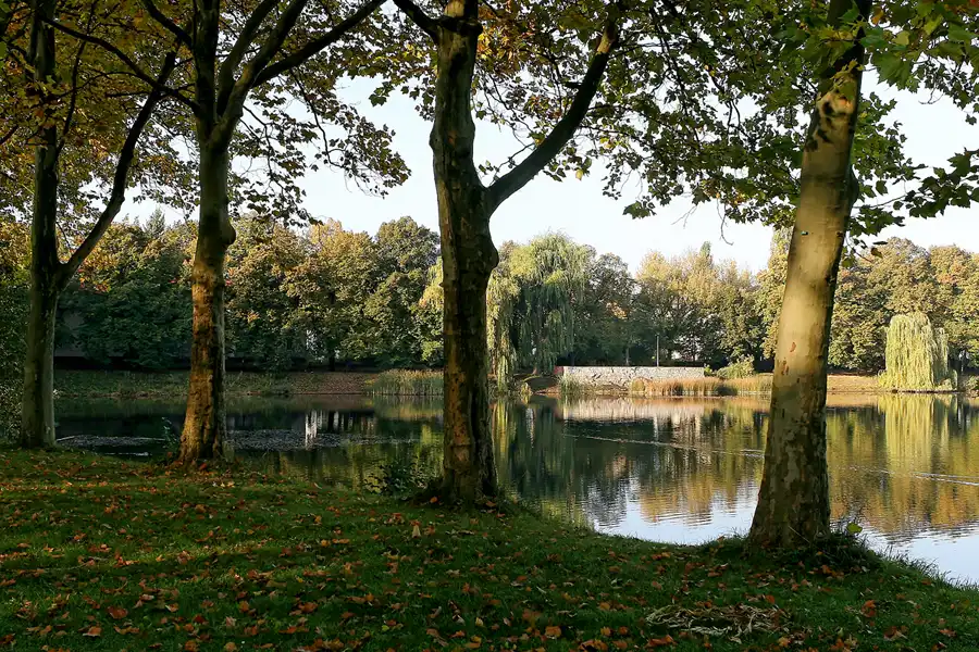 063 | 2008 | Berlin | Obersee-Orankesee-Park | © carsten riede fotografie