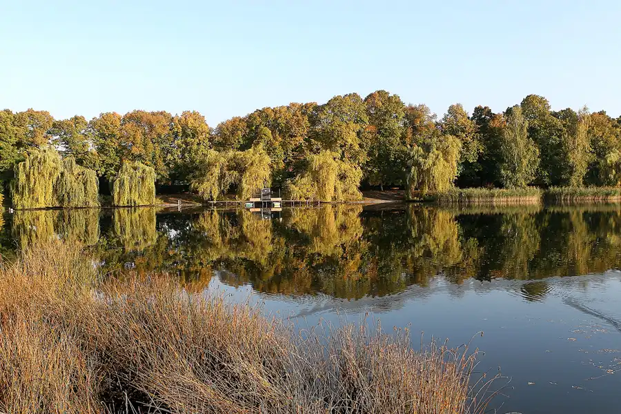 068 | 2008 | Berlin | Obersee-Orankesee-Park | © carsten riede fotografie