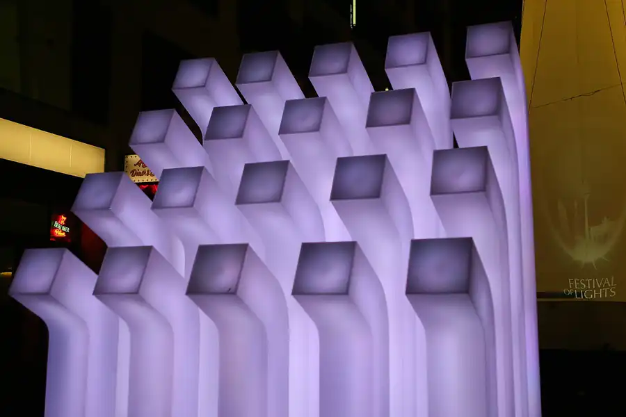 025 | 2008 | Berlin | Festival Of Lights – DomAquarée | © carsten riede fotografie