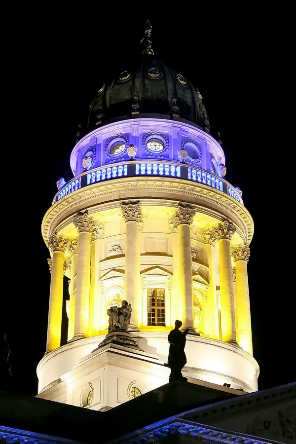 042 | 2008 | Berlin | Festival Of Lights – Gendarmenmarkt | © carsten riede fotografie